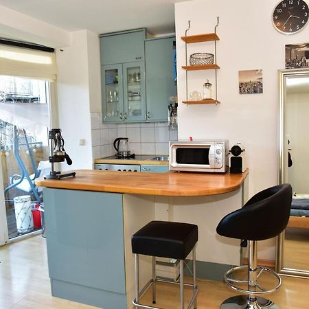 Appartment Mit Grossem Balkon Im Belgischen Viertel Koln Bagian luar foto