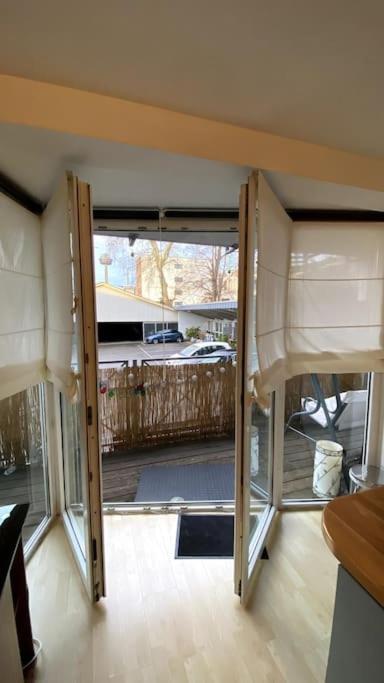 Appartment Mit Grossem Balkon Im Belgischen Viertel Koln Bagian luar foto