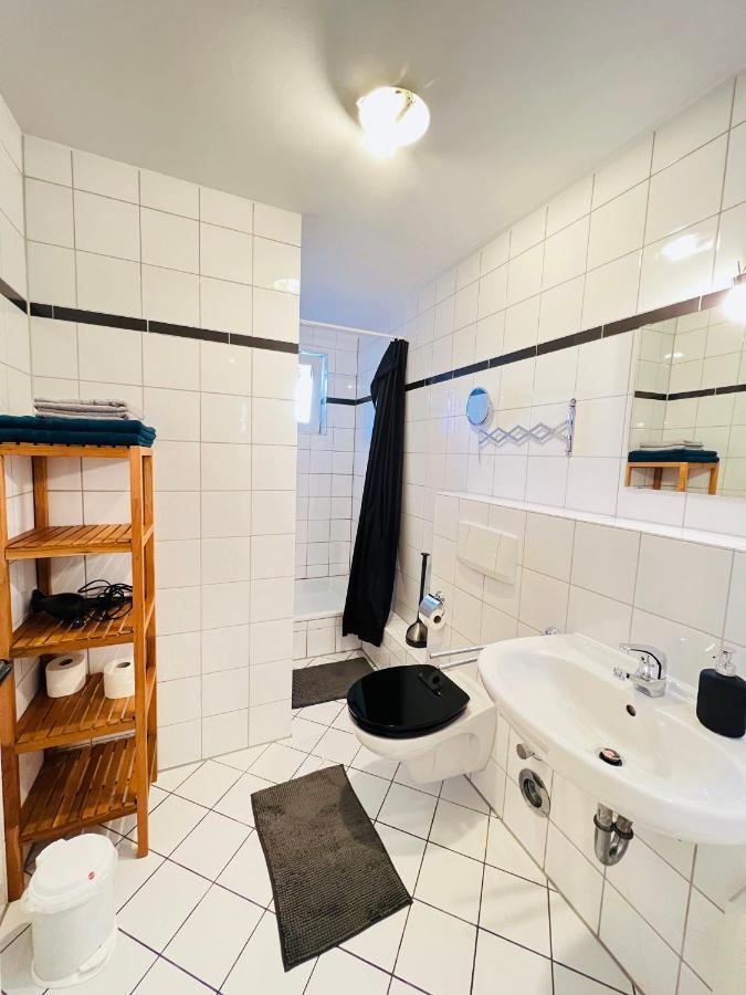 Appartment Mit Grossem Balkon Im Belgischen Viertel Koln Bagian luar foto